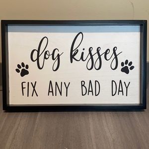 Dog decor